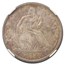 1856-O Liberty Seated Half Dollar MS-65 NGC