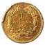 1856-S $1 Indian Head Gold AU-55 PCGS