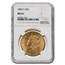 1856-S $20 Liberty Gold Double Eagle MS-61 NGC