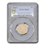 1856-S $5 Liberty Gold Half Eagle MS-61 PCGS