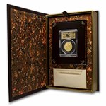 1857/0 $10 49er Horseman .906 Fine Cal Gold PCGS w/ Nuggets