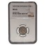 1857-CNB OB Russia Silver10 Kopeks MS-64 NGC