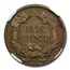 1857 Flying Eagle Cent AU-50 NGC