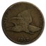 1857 Flying Eagle Cent Good