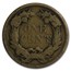 1857 Flying Eagle Cent Good