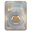 1857 Flying Eagle Cent MS-63 PCGS