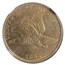 1857 Flying Eagle Cent MS-65 NGC