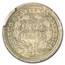 1857 Liberty Seated Dime MS-65+ PCGS CAC