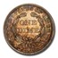 1857 Liberty Seated Dime MS-66+ PCGS CAC