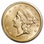 1857-S $20 Lib Gold SS Cent. America Spiked Shield MS-63 PCGS CAC