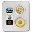 1857-S $20 Lib Gold SS Cent. America Spiked Shield MS-63 PCGS CAC