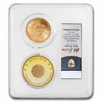 1857-S $20 Lib Gold SS Central America Spiked Shield MS-64 PCGS