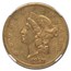 1857-S $20 Liberty Gold Double Eagle XF-45 NGC