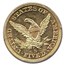 1857-S $5 Liberty Gold Half Eagle MS-62 PCGS (S.S. Cen. America)