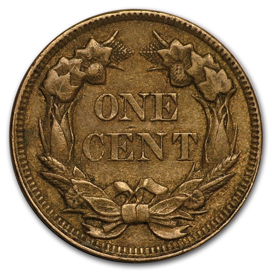 Buy 1858 Flying Eagle Cent Large Letters XF APMEX Buy 1858 flying eagle cent large letters xf apmex