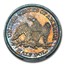 1858 Liberty Seated Half Dollar PR-66 PCGS