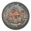 1858 Liberty Seated Quarter PF-66 NGC