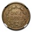 1859/1859 Indian Head Cent AU-53 NGC (FS-301)