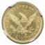1859 $2.50 Liberty Gold Quarter Eagle Type-II MS-61 NGC