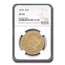 1859 $20 Liberty Gold Double Eagle XF-45 NGC