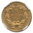 1859 $3 Gold Princess AU-55 NGC