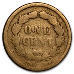 1859 Indian Head Cent AG