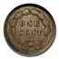 1859 Indian Head Cent AU-50 NGC
