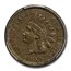 1859 Indian Head Cent AU-58 PCGS