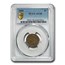 1859 Indian Head Cent AU-58 PCGS