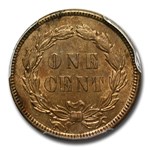 1859 Indian Head Cent MS-62 PCGS