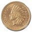 1859 Indian Head Cent MS-64 NGC
