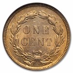 1859 Indian Head Cent MS-64 NGC