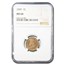 1859 Indian Head Cent MS-64 NGC