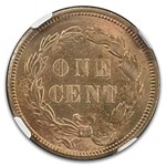 1859 Indian Head Cent MS-65 NGC