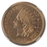 1859 Indian Head Cent MS-65 NGC