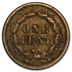 1859 Indian Head Cent VF