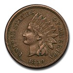 1859 Indian Head Cent XF-45 PCGS