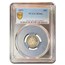 1859 Liberty Seated Dime MS-66 PCGS