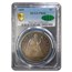 1859 Liberty Seated Dollar PR-66 PCGS CAC
