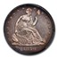 1859 Liberty Seated Half Dollar MS-66+ PCGS