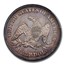 1859 Liberty Seated Half Dollar MS-66+ PCGS