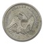 1859-O Liberty Seated Dollar AU-50 PCGS