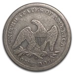 1859-O Liberty Seated Dollar Fine-12 PCGS