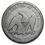 1859-O Liberty Seated Dollar Fine