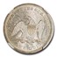 1859-O Liberty Seated Dollar MS-63 NGC