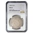 1859-O Liberty Seated Dollar MS-63 NGC