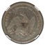 1859-O Liberty Seated Dollar XF-45 NGC