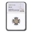 1859-O Liberty Seated Half Dime MS-64 NGC