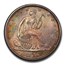 1859-O Liberty Seated Half Dollar MS-66 PCGS