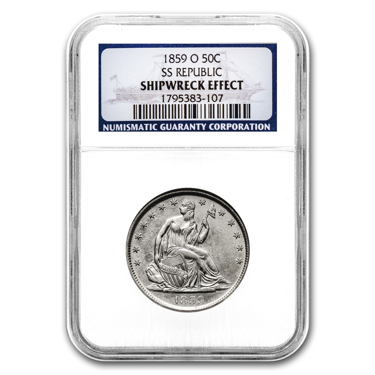 ss republic silver coins for sale ss republic silver coins for sale